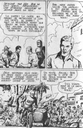 Scan Episode Archie le Robot pour illustration du travail du dessinateur Ted Kearnon